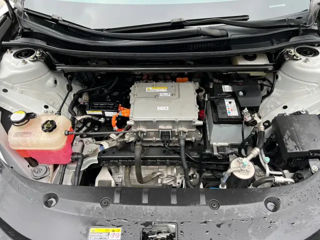 Toyota bZ3 — Фото автомобиля 5