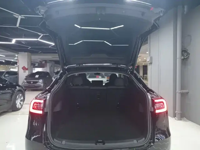 Tesla Model Y — Фото автомобиля 14