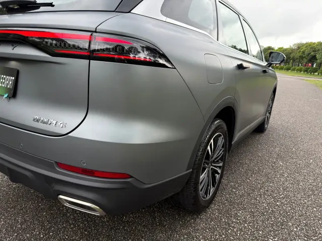 Chery Tiggo 9 — Фото автомобиля 25