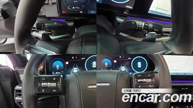 Hyundai Grandeur GN7 — Фото автомобиля 23