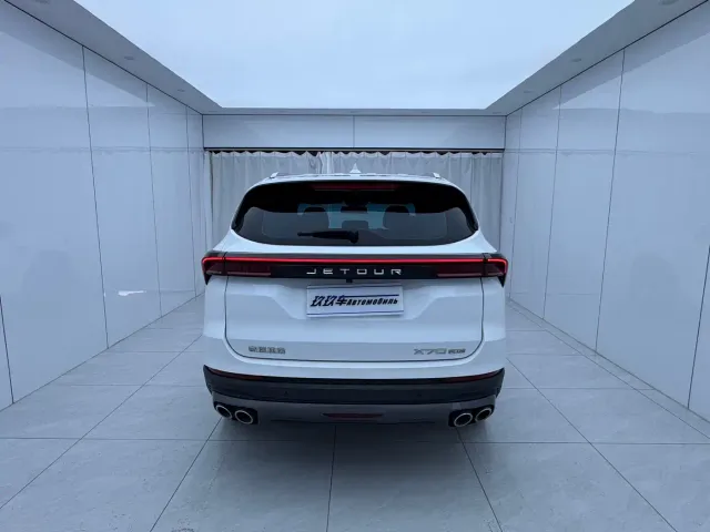 Jetour X70 Plus — Фото автомобиля 5