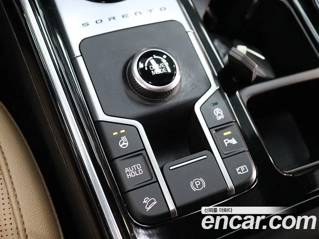 Kia Sorento Generation 4 — Фото автомобиля 9