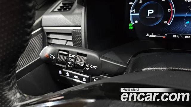 KGM Rexton Rexton (New) Sports — Фото автомобиля 27