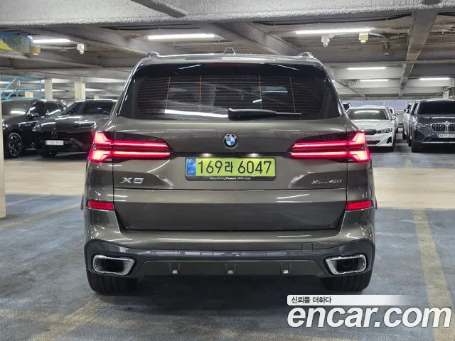 BMW X5 — Фото автомобиля 4