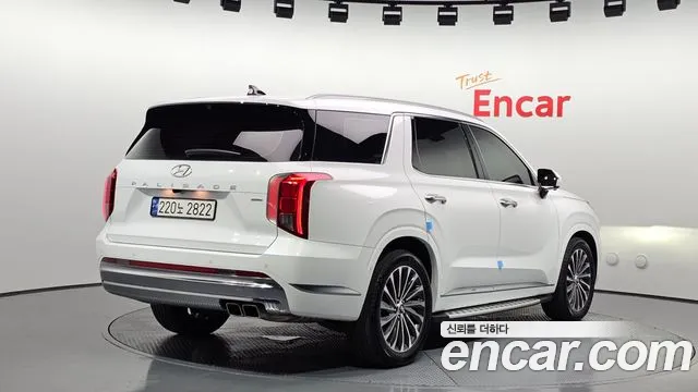 Hyundai Palisade The New Palisade Дизель 2.2 4WD — Фото автомобиля 2