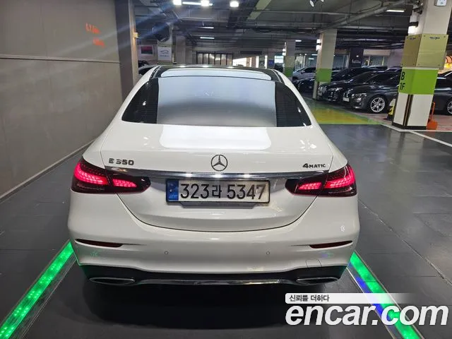 Mercedes-Benz E-Class W213 — Фото автомобиля 4