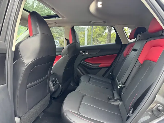 Changan CS55 Plus — Фото автомобиля 5