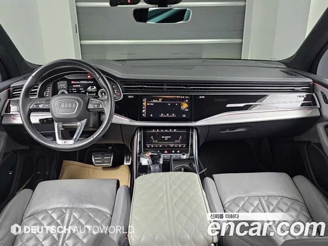 Audi Q7 4M — Фото автомобиля 7