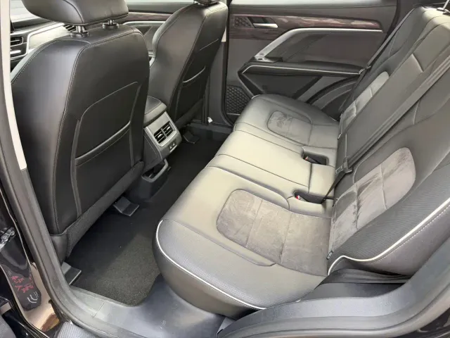 Haval H6 — Фото автомобиля 11