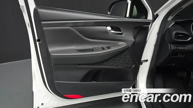 Hyundai Santa Fe New — Фото автомобиля 13