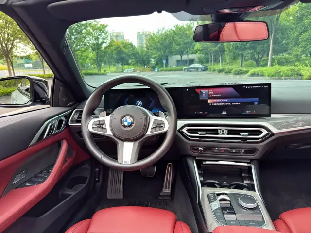 BMW 4 Series — Фото автомобиля 10