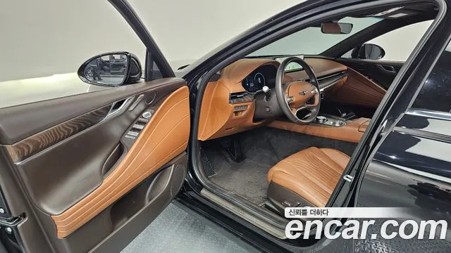 Genesis G80 RG3 — Фото автомобиля 15