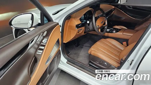 Genesis G80 RG3 — Фото автомобиля 15