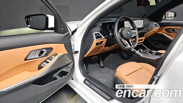 BMW 3-Series 3 серия (G20) 320i M Sport — Фото автомобиля 10