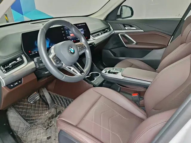 BMW X1 — Фото автомобиля 7