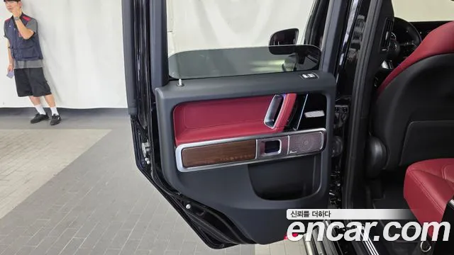 Mercedes-Benz G-Class — Фото автомобиля 23