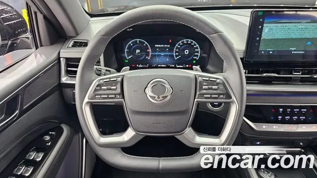 KG_Mobility_Ssangyong Rexton Rexton Arena Дизель 2.2 2WD — Фото автомобиля 12
