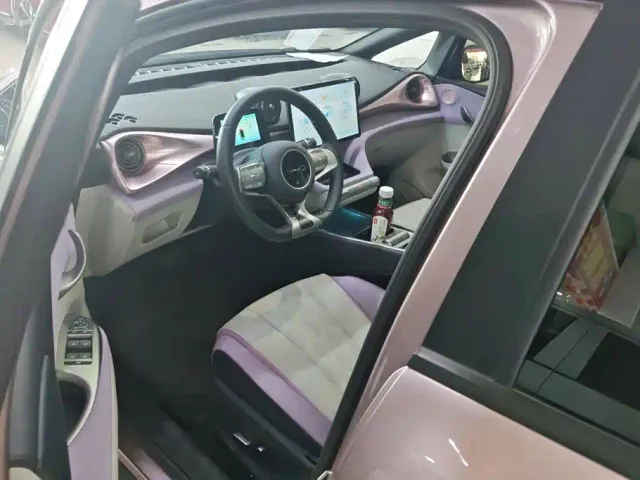 BYD Dolphin — Фото автомобиля 9