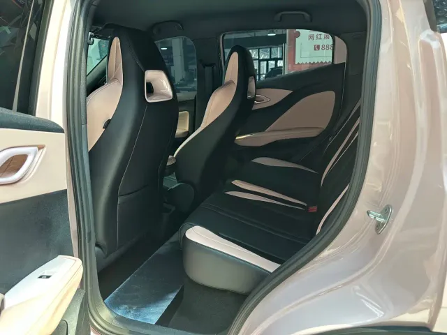 BYD Seagull — Фото автомобиля 13