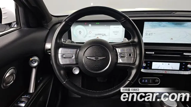Genesis GV60 — Фото автомобиля 19