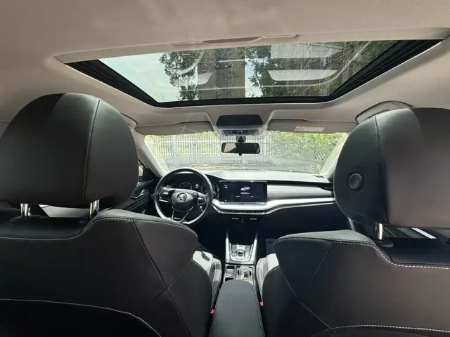 Skoda Octavia — Фото автомобиля 13