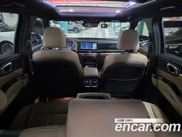 Kia Sorento 4th Gen — Фото автомобиля 10