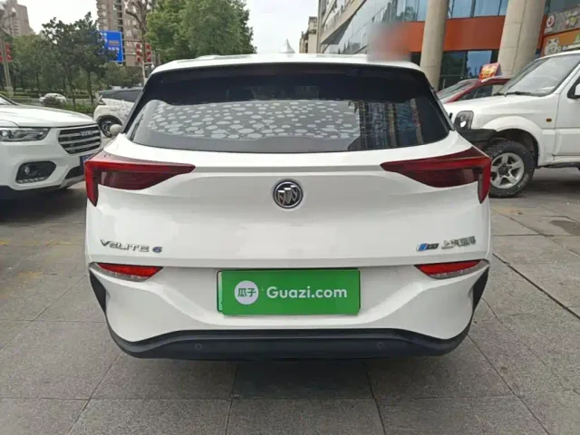Buick Velite 6 — Фото автомобиля 5