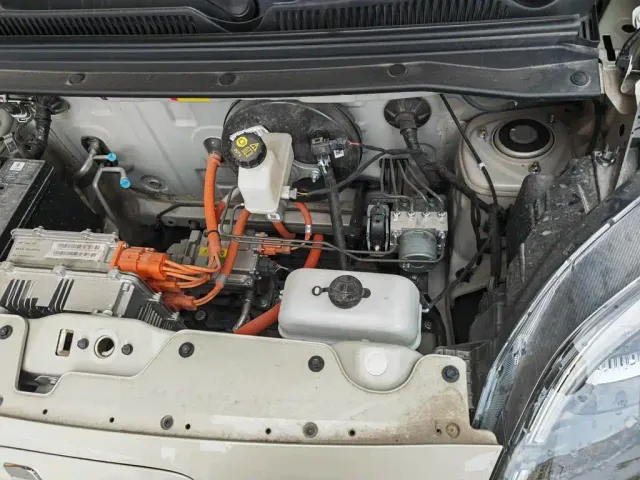 Wuling Hongguang Mini EV — Фото автомобиля 22