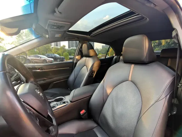Toyota Camry — Фото автомобиля 8