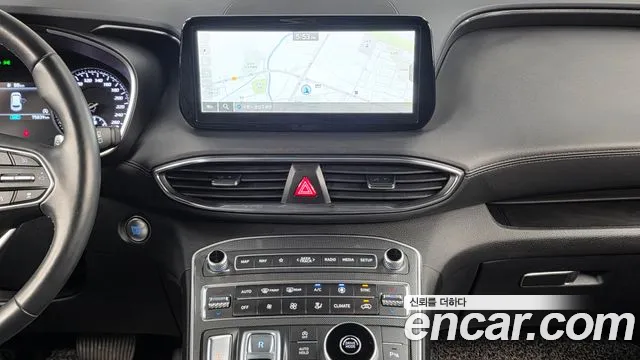 Hyundai Santa Fe Santa Fe (New) — Фото автомобиля 20