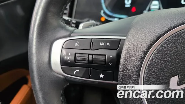 Kia Sportage 5th Gen — Фото автомобиля 29