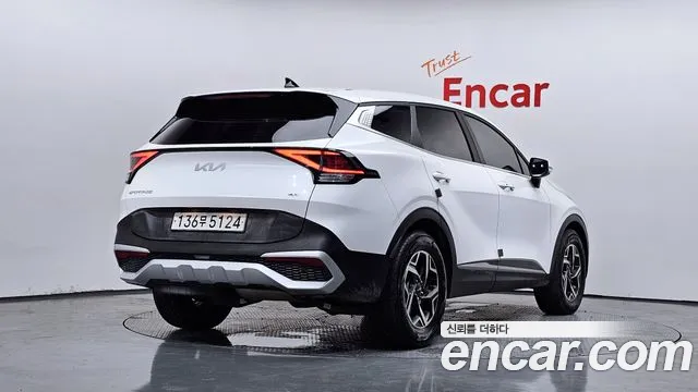 Kia Sportage Sportage 5-е поколение Дизель 2.0 4WD — Фото автомобиля 2