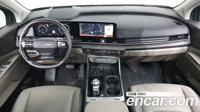 Kia Canival Новый Carnival 4 поколение Дизель 7 мест Noblesse — Фото автомобиля 6