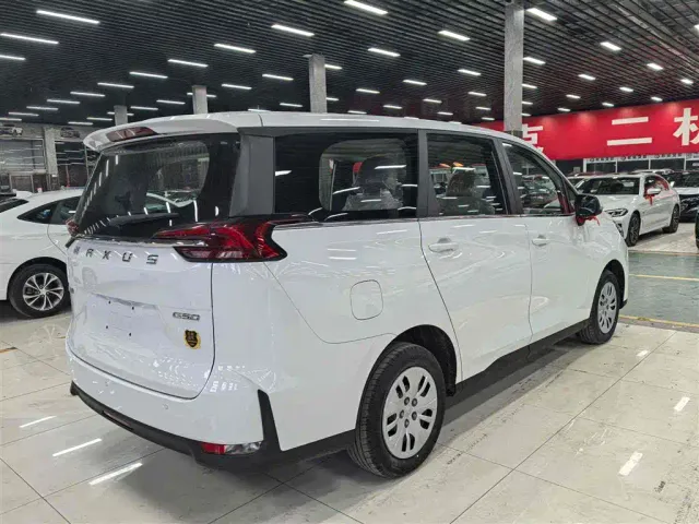 Maxus G50 — Фото автомобиля 4