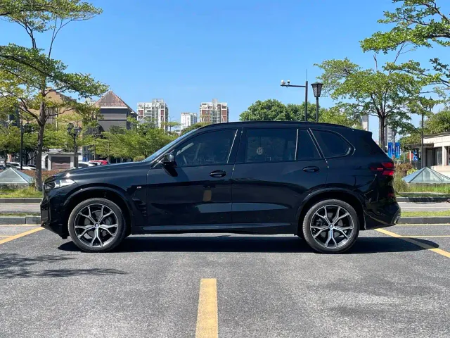 BMW X5 — Фото автомобиля 5