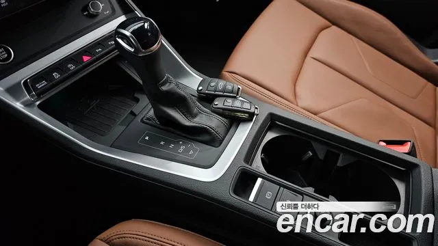 Audi Q3 35 TDI Premium — Фото автомобиля 9