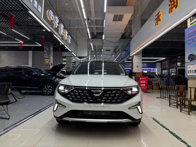 Jetta VS7 — Фото автомобиля 3