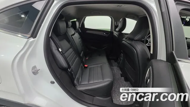 Renault Korea XM3 — Фото автомобиля 30