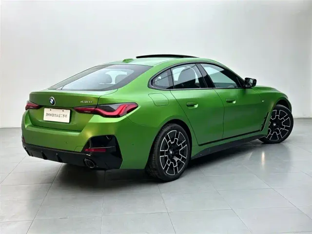 BMW 4 Series — Фото автомобиля 4