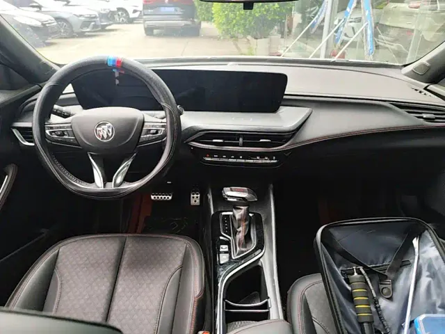 Buick Verano — Фото автомобиля 9