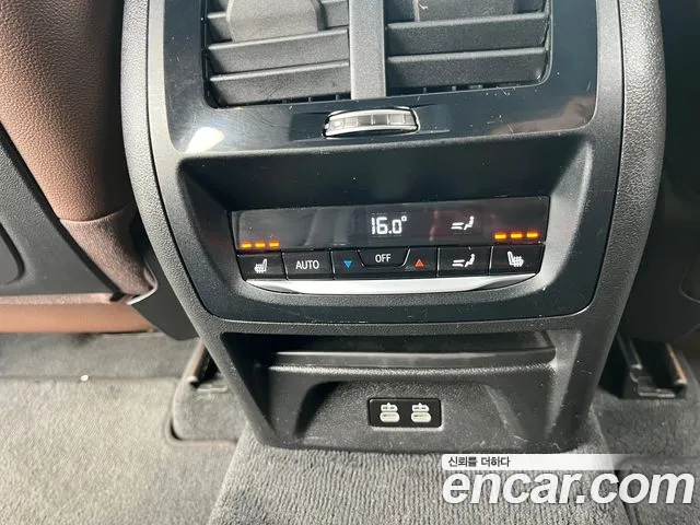 BMW X4 G02 — Фото автомобиля 14