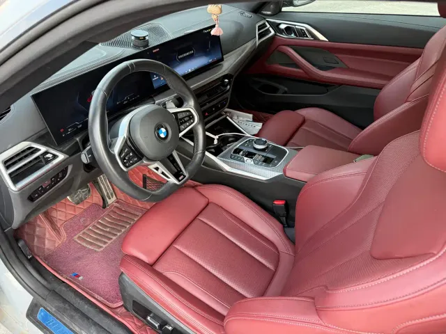 BMW 4 Series — Фото автомобиля 6