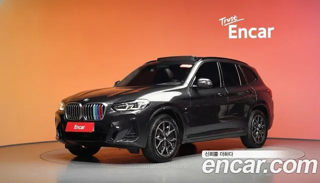 Фотография автомобиля — BMW X3 G01