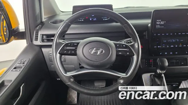 Hyundai Staria Staria — Фото автомобиля 5