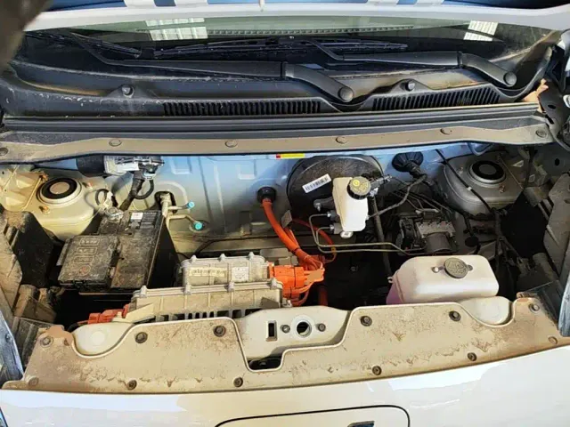 Wuling Hongguang Mini EV — Фото автомобиля 19