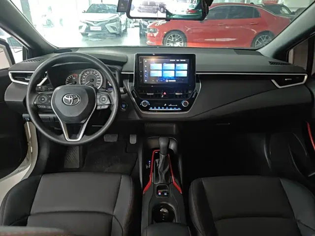 Toyota Levin — Фото автомобиля 9