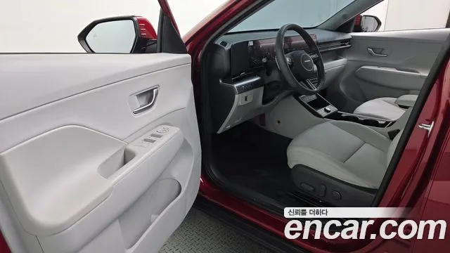 Hyundai Kona SX2 — Фото автомобиля 15