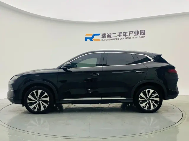 BYD Song PLUS — Фото автомобиля 4