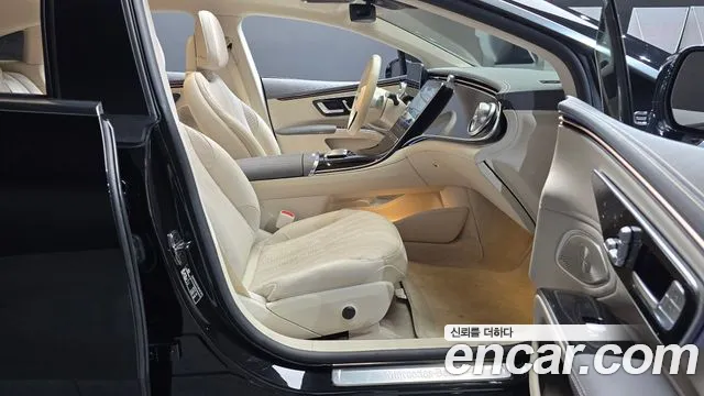 Mercedes-Benz EQS — Фото автомобиля 26