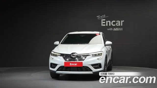 Renault Korea XM3 — Фото автомобиля 3